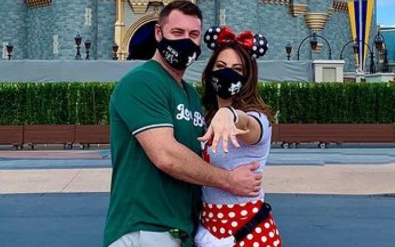 WWE Announcer Alyse Zwick Engaged To Be Married