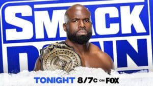 WWE SmackDown Results for April 23, 2021