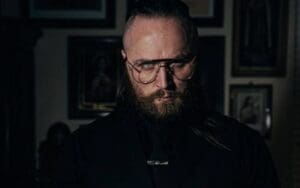 Aleister Black Drops Incredibly Cryptic Post After WWE Smackdown Return