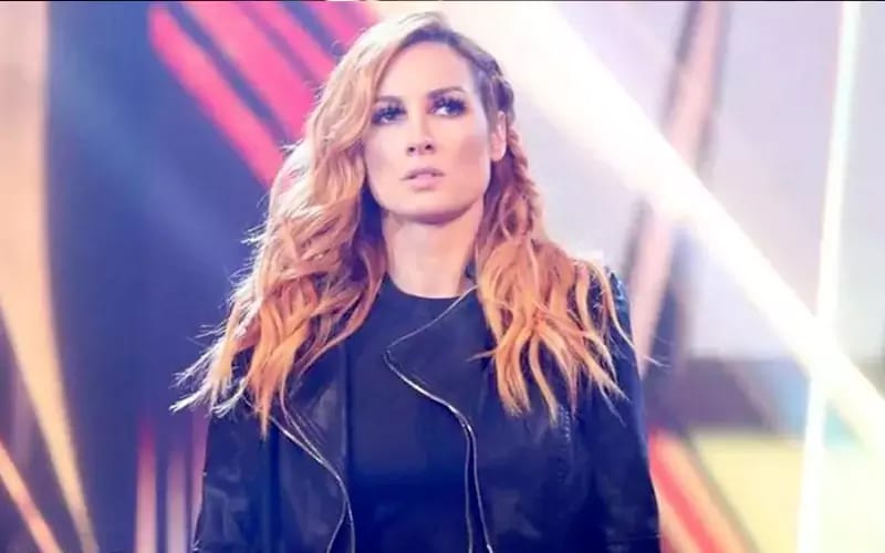 Becky Lynch Spotted At WWE Performance Center Training For In-Ring Return