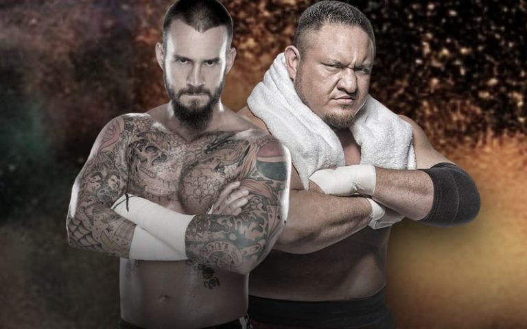 Booker T Says ‘Blood Match’ Between Samoa Joe & CM Punk Would Ruin Everything