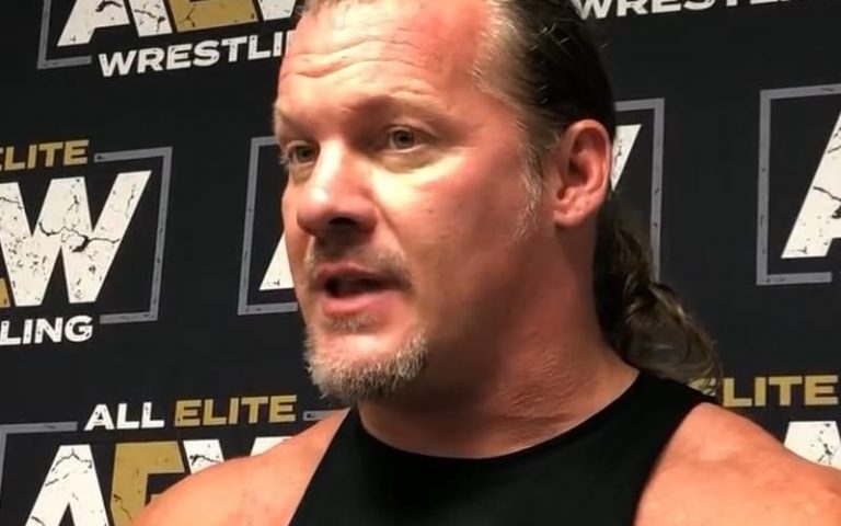 Chris Jericho Says He Will Never Go To Impact Wrestling As Part Of AEW Partnership