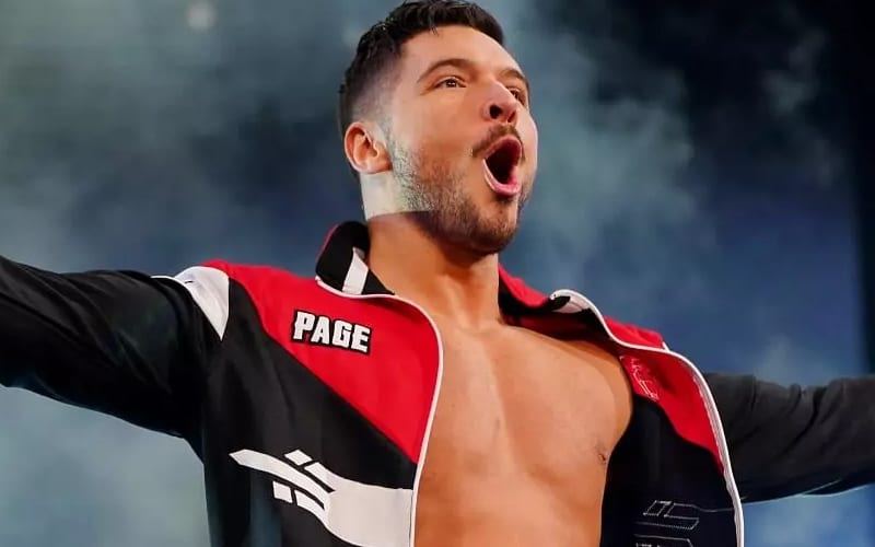 Ethan Page Announces He & Wife Are Expecting A Baby