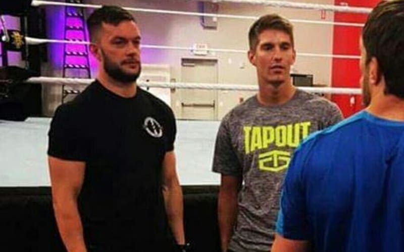 WWE Asked Finn Balor If He’d Be An NXT Coach After Retirement