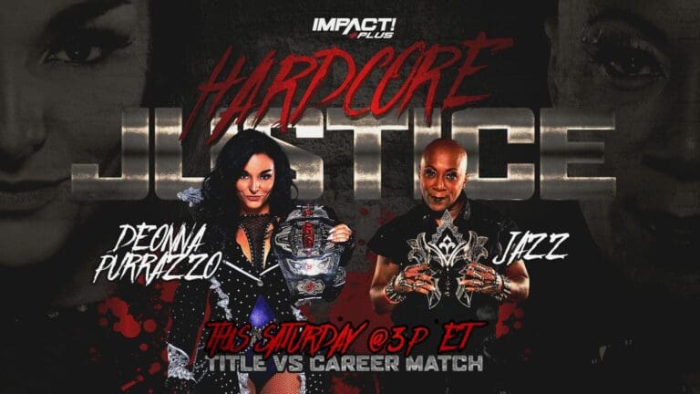 Impact Wrestling’s Hardcore Justice PPV Results – April 10, 2021