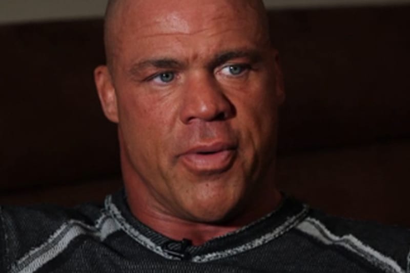 Kurt Angle Says Drugs & Alcohol Issues Ruined His Hollywood Chances
