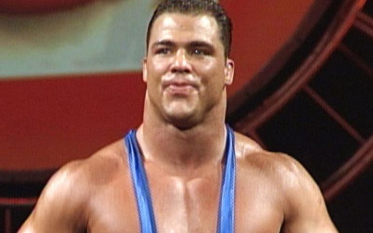 Why Kurt Angle Debuted As A Heel Character In WWE