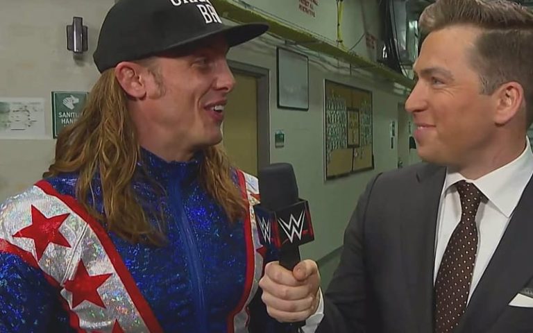 Matt Riddle Says Nobody Thought Tag Team With Randy Orton Could Happen