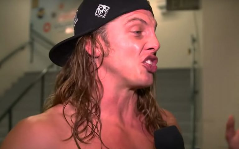 Matt Riddle Plans To Win All The Tag Team Titles In WWE With Randy Orton