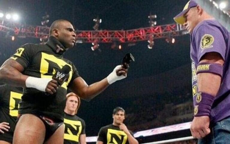 WWE Locker Room Turned On Michael Tarver After Having 'Relentless' Heat With John Cena