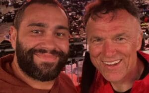 Miro Says He Wouldn't Miss Lana's WrestleMania 37 Match For The World