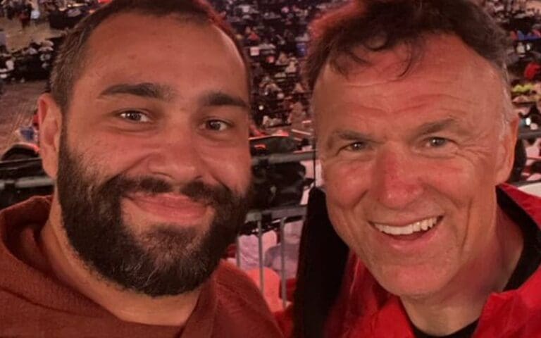 Miro Says He Wouldn't Miss Lana's WrestleMania 37 Match For The World