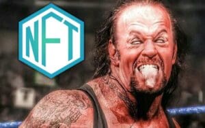 WWE Undertaker NFT Auction Hits HUGE Numbers