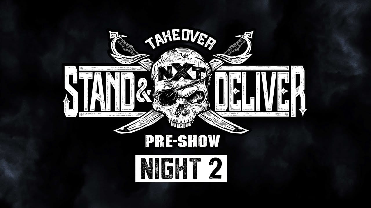 NXT TakeOver: Stand & Deliver Results For April 8, 2021
