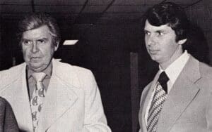 Vince McMahon’s Father Told Him Entrance Music Would ‘Completely Kill’ the Pro Wrestling Industry Vince McMahon's Father Told Him Entrance Music Would 'Completely Kill' the Pro Wrestling Industry