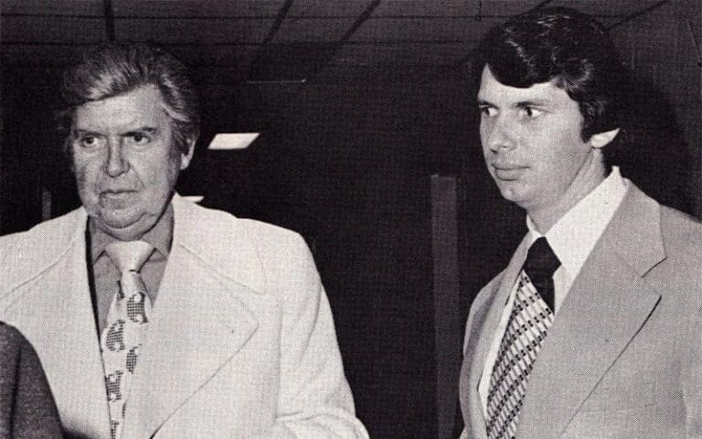 Vince McMahon's Father Told Him Entrance Music Would 'Completely Kill' the Pro Wrestling Industry