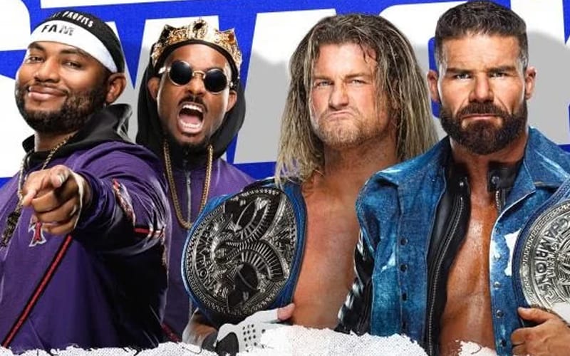 WWE SmackDown Results for April 16, 2021