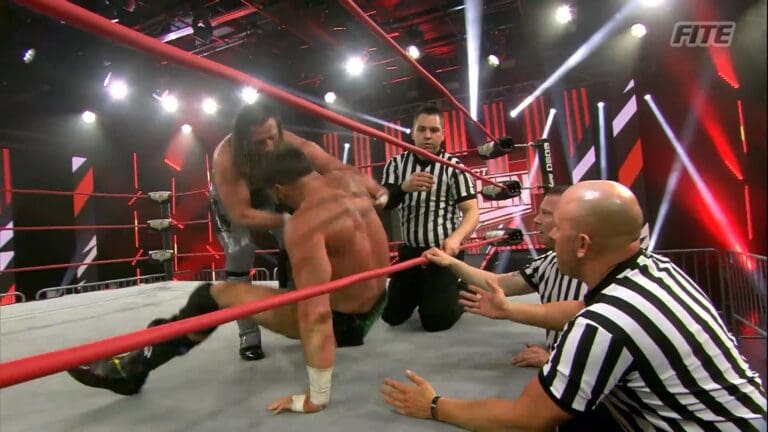 Matt Cardona Clears Air About Injury Fears After Impact Wrestling's Rebellion Event