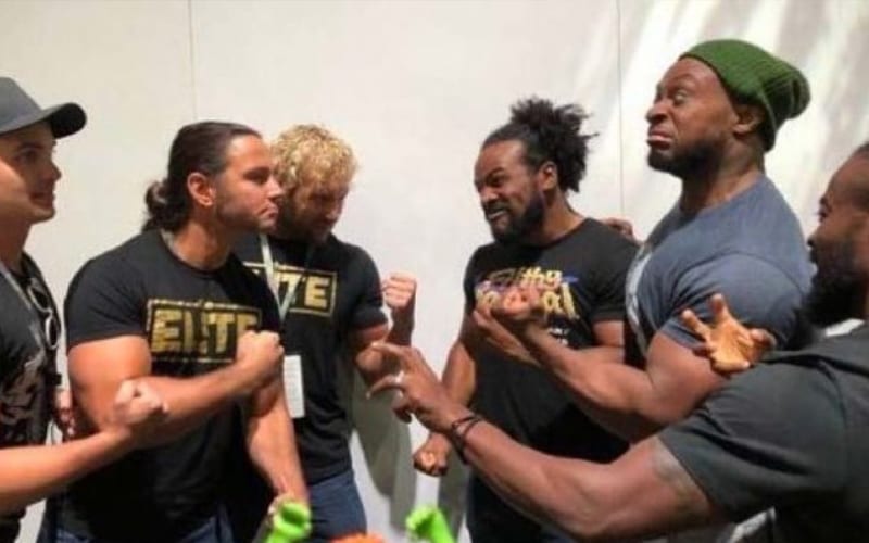 The New Day Have Always Wanted A Match With The Young Bucks