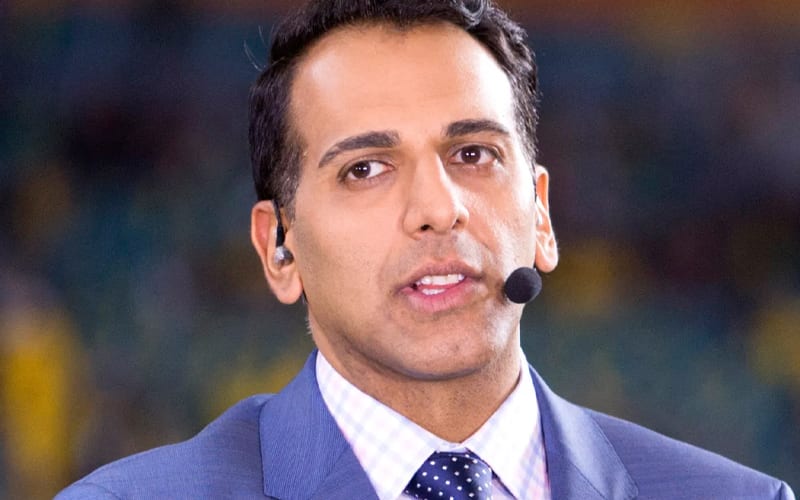 Exclusive Details On WWE’s New Raw Announcer Adnan Virk