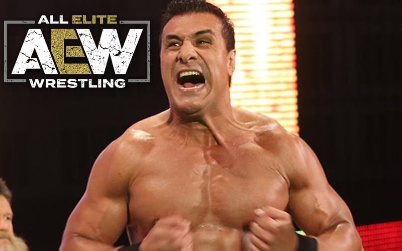 Alberto El Patron Says AEW Debut Is Just A Matter Of Time