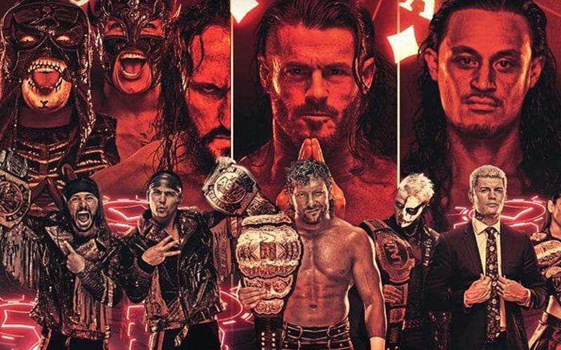 AEW Opens Up Even More Tickets For First-Ever House Show