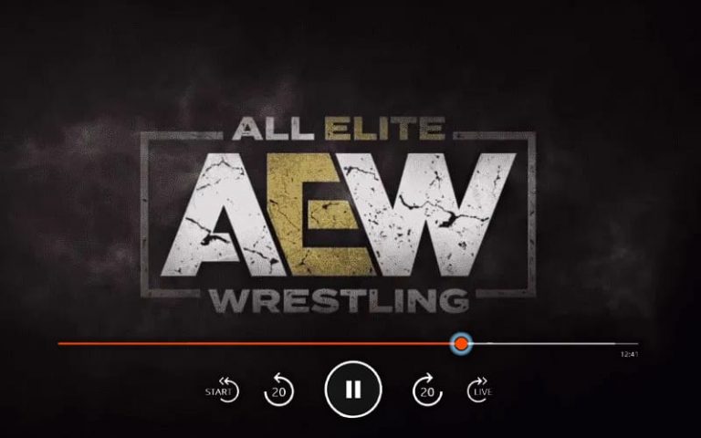AEW Could Be Preparing To Open Their Own Streaming Service