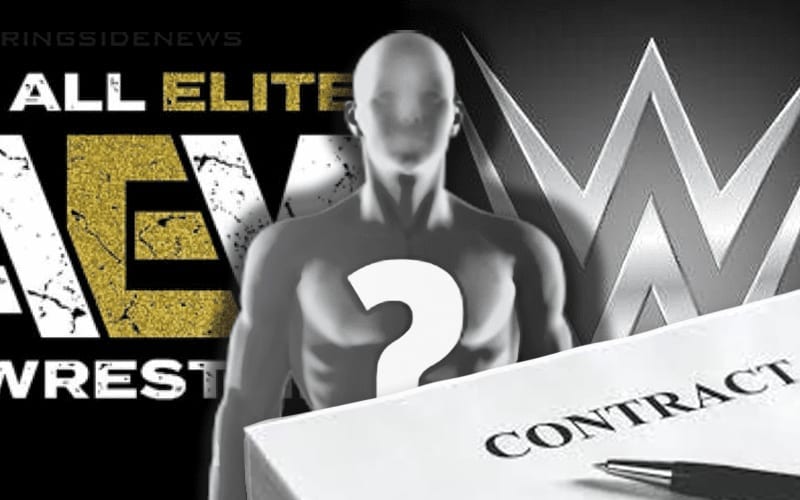 WWE Had Their Eye On Latest AEW Signing