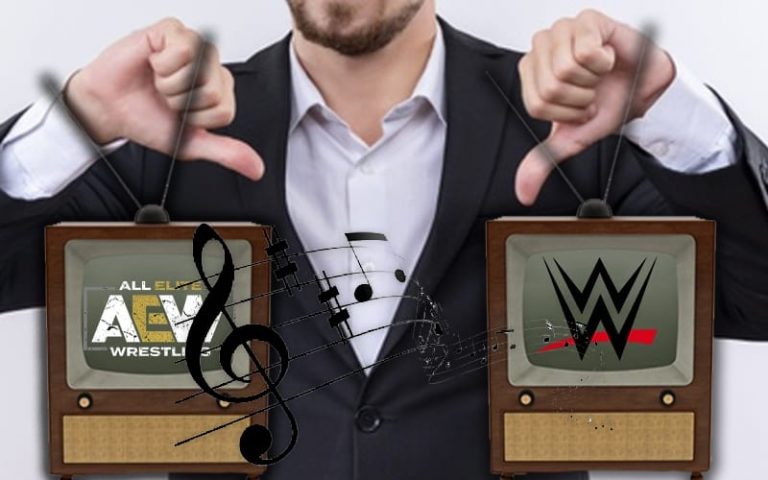 WWE & AEW Called Out For Having ‘Mediocre’ Entrance Music