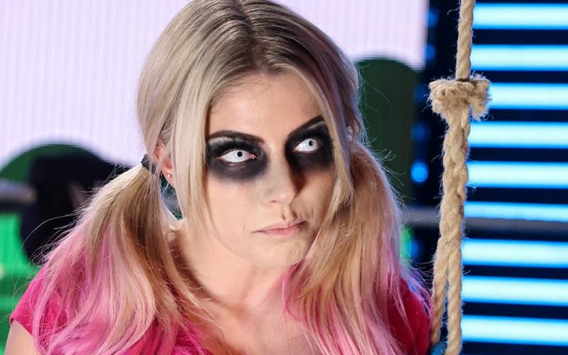 Alexa Bliss Claims Instagram Removed Her Post Due To ‘Offensive’ Disney Tattoo