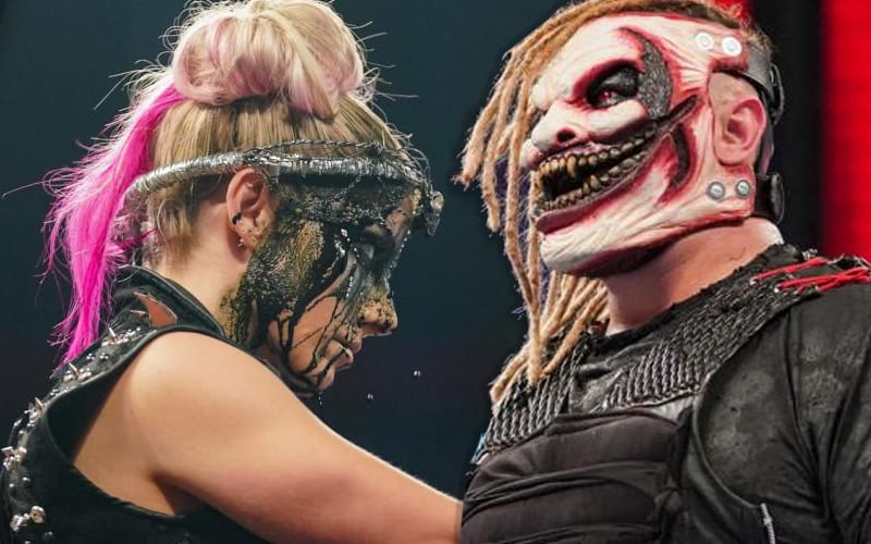 What Bray Wyatt Told Alexa Bliss Before His WWE Release
