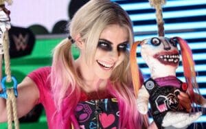 WWE Makes Interesting Decision About Rhea Ripley's Booking On RAW