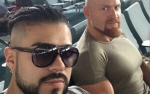 Murphy Says He Will See Andrade Again Soon
