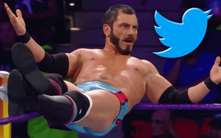 Austin Aries Trends Big After Freeing His Narrative