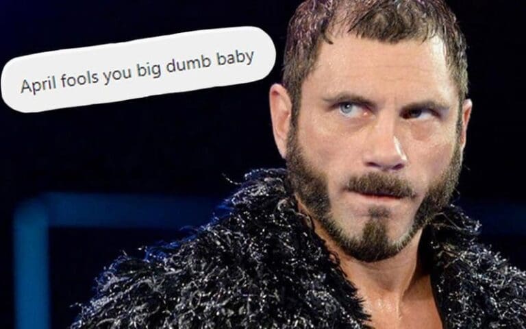 Austin Aries Trolled In Epic Fashion By Indie Wrestler