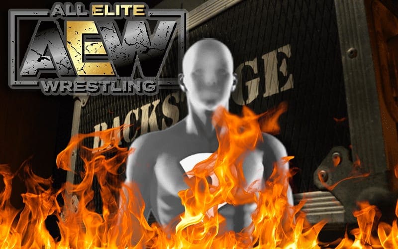 Legit Heat Between AEW Executive Vice Presidents Explained