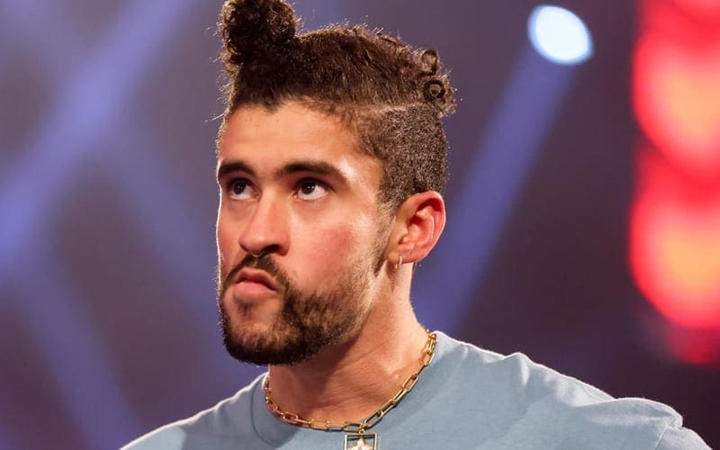Bad Bunny Taking WWE WrestleMania In-Ring Debut Seriously