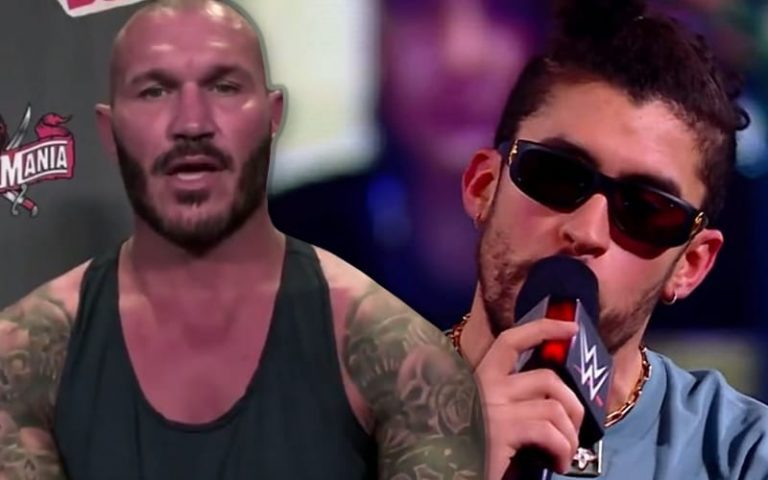 Randy Orton Says Bad Bunny Is ‘Officially A WWE Superstar’