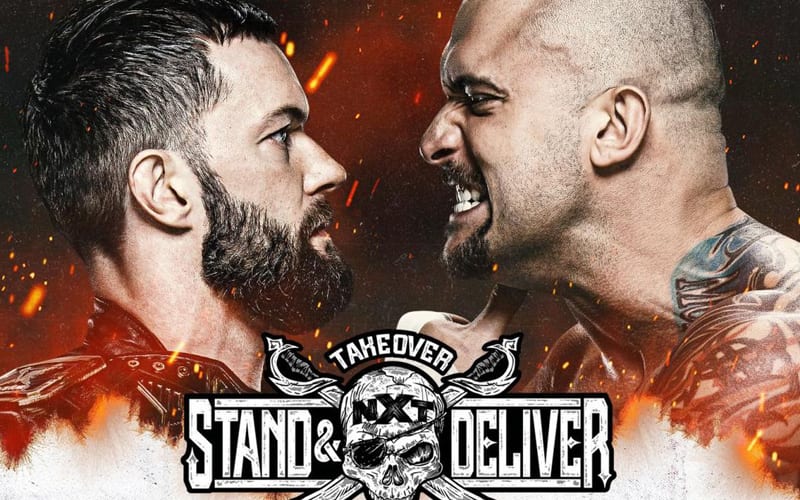 WWE NXT TakeOver: Stand & Deliver Night Two Card & Start Time