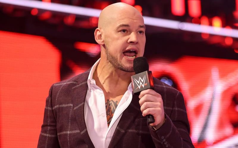 Happy Corbin Says Vince McMahon Is A Big Kid At Times