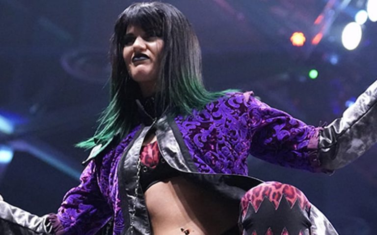 Bea Priestley Says ‘Blair Davenport’ Was Not Her First Choice For WWE Name Change