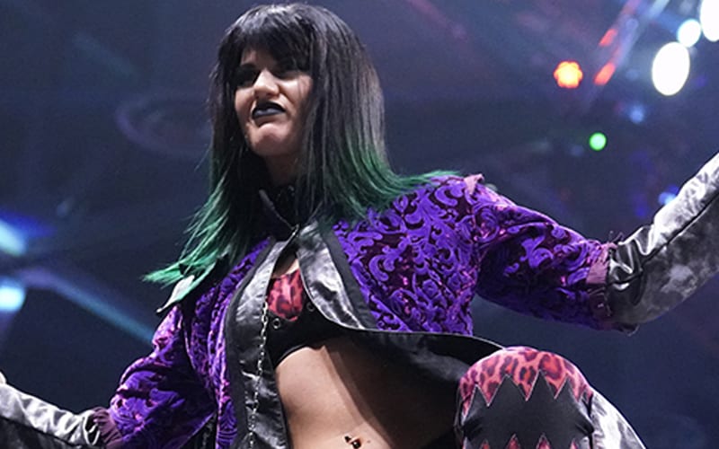 Bea Priestley Likely Heading To WWE