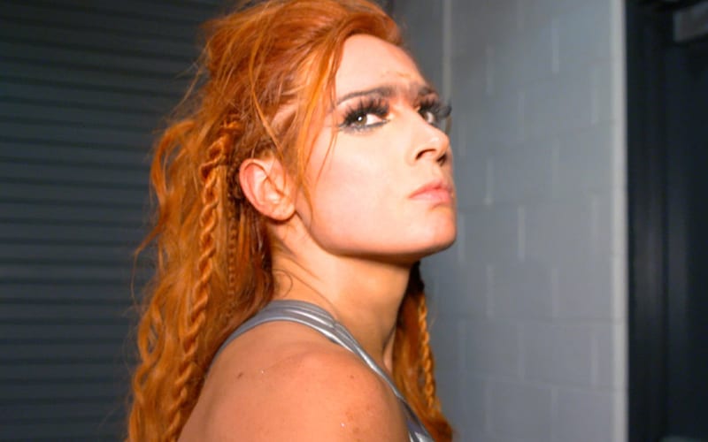 Becky Lynch Pitched Insane Idea For Her WWE Return