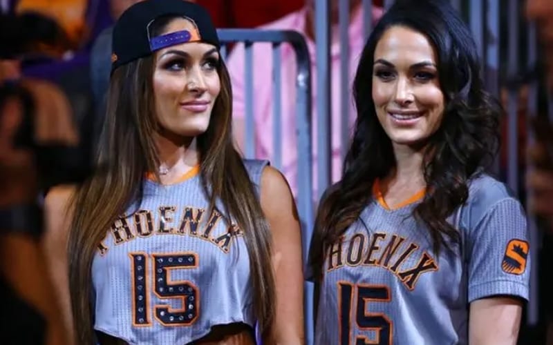 WWE Reveals Bella Twins & More For 2022 Women’s Royal Rumble Match