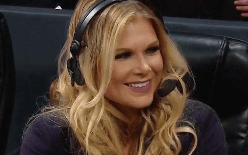 Beth Phoenix Shouts Out People Who Helped Her With WWE Commentary Role