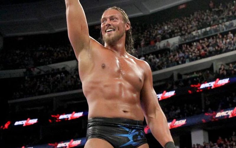 Big Cass Has A New Appreciation For Life After Rebounding From Alcohol Problem