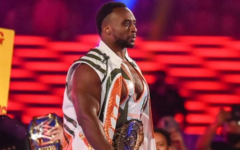 Big E Doesn’t See Himself As WWE Locker Room Leader