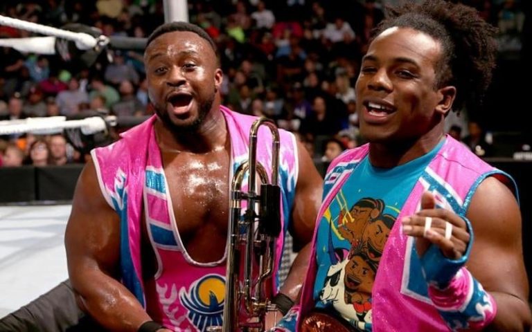 Xavier Woods Says Big E Was Very Lucky With His Injury
