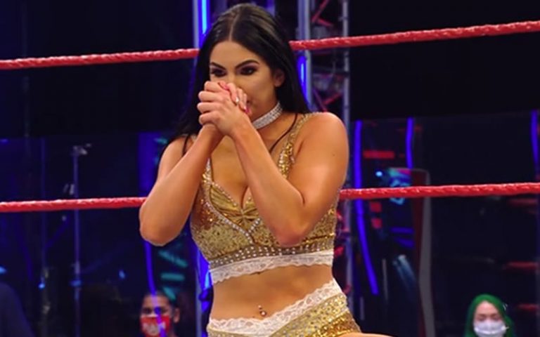 Billie Kay Opens Up About How Rough The IIconics Split Was For Her