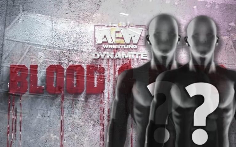 AEW Adds Match To Blood & Guts Special
